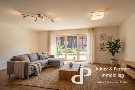 **HISTORISCHER CHARME TRIFFT MODERNE ARCHITEKTUR: ERSTBEZUG IN STÖCKHEIM** - Haus Braunschweig Heidberg-Melverode | Angebot:27265970