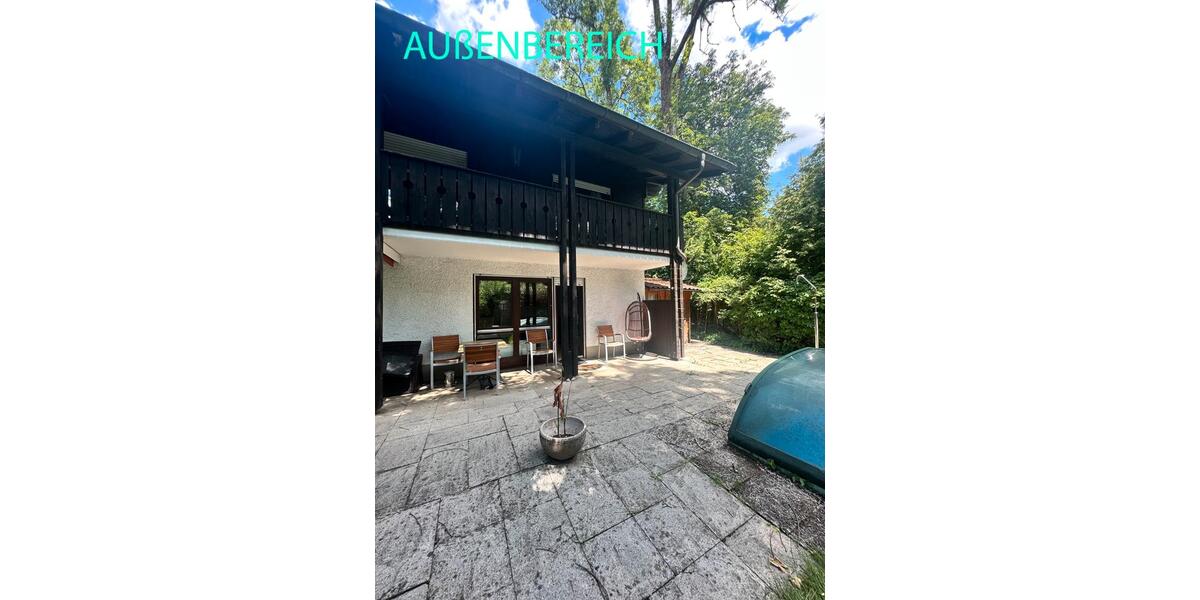 Wohnen auf Zeit Ottobrunn - 2 Zimmer, 50 m&sup2;, 850&euro; | Angebot:26382794