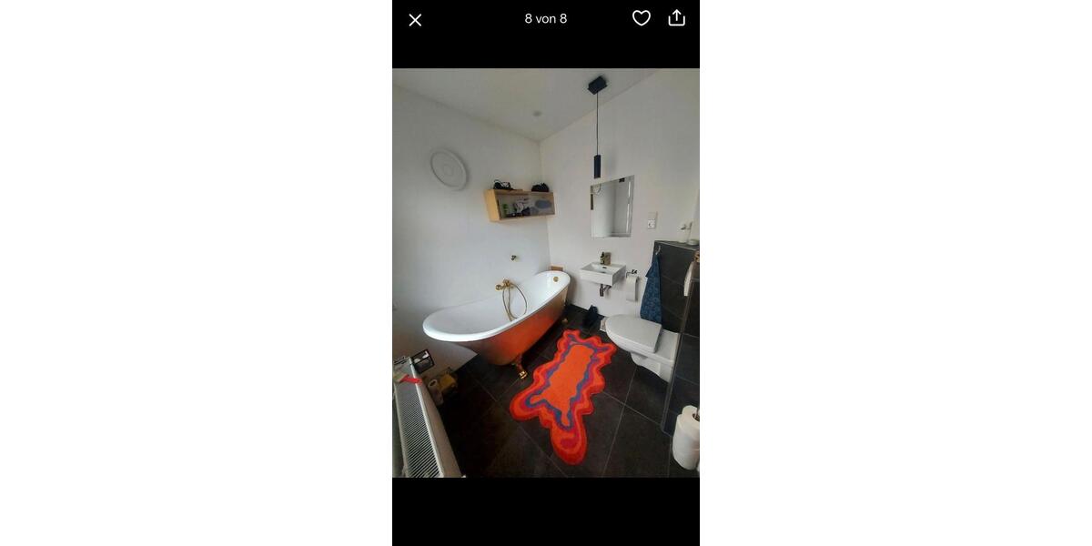 Wohnen auf Zeit Fürth Altstadt - 1 Zimmer, 70 m&sup2;, 450&euro; | Angebot:26578308
