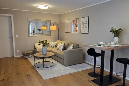 Modernes Studio (möbliert) - Exklusives Wohnen in ruhiger Waldrandlage von Bensberg 2 zimmer