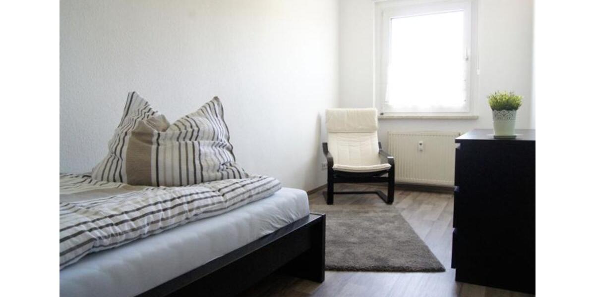 Etagenwohnung Egeln - 3 Zimmer, 57 m&sup2;, 599&euro; | Angebot:20441230