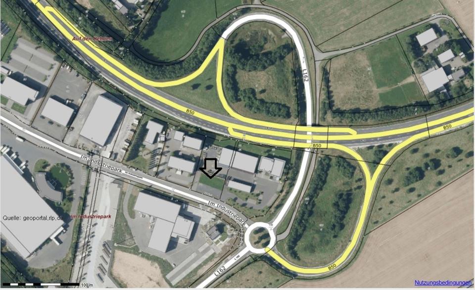 Gewerbeobjekt Simmern/Hunsrück Hunsrück - 900&euro; | Angebot:24426470