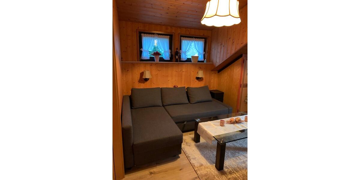 Dachgeschoßwohnung Bernau im Schwarzwald - 2 Zimmer, 60 m&sup2;, 800&euro; | Angebot:24695366