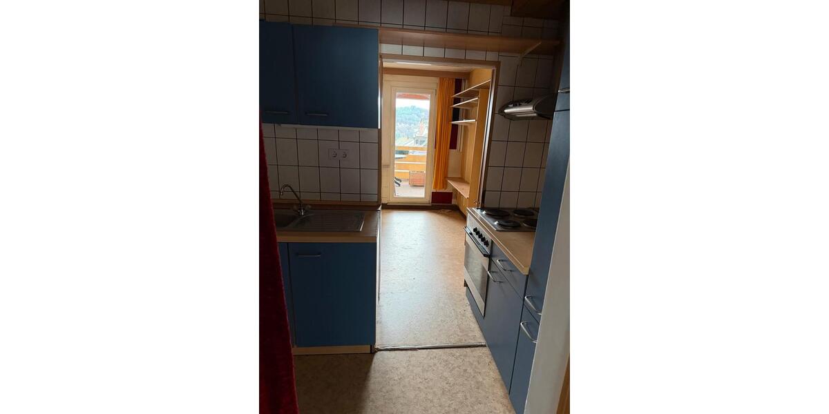 Etagenwohnung Idar-Oberstein Oberstein - 3 Zimmer, 55 m&sup2;, 650&euro; | Angebot:26620217