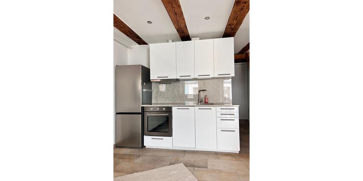 Etagenwohnung Monheim - 3 Zimmer, 50 m&sup2;, 590&euro; | Angebot:26050509