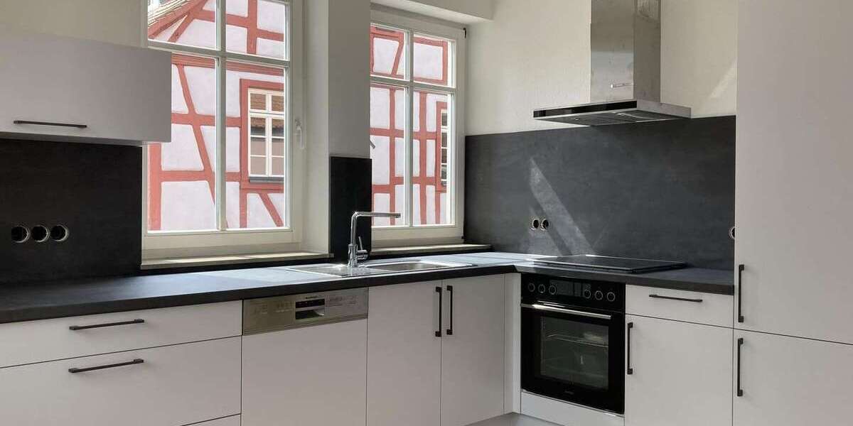 Etagenwohnung Obernburg Obernburg - 3.5 Zimmer, 90 m&sup2;, 980&euro; | Angebot:27116413