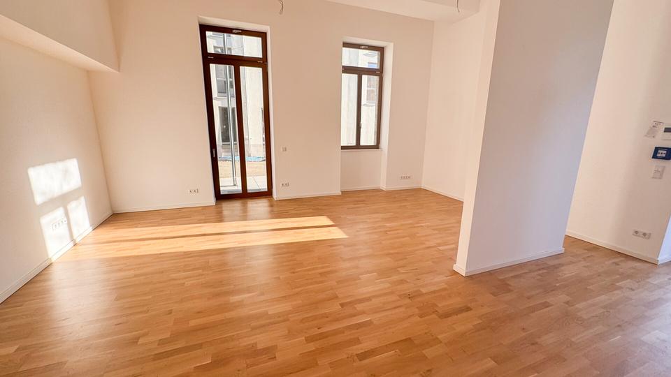 Terrassenwohnung Limburg an der Lahn - 3 Zimmer, 96 m&sup2;, 1.120&euro; | Angebot:24847256