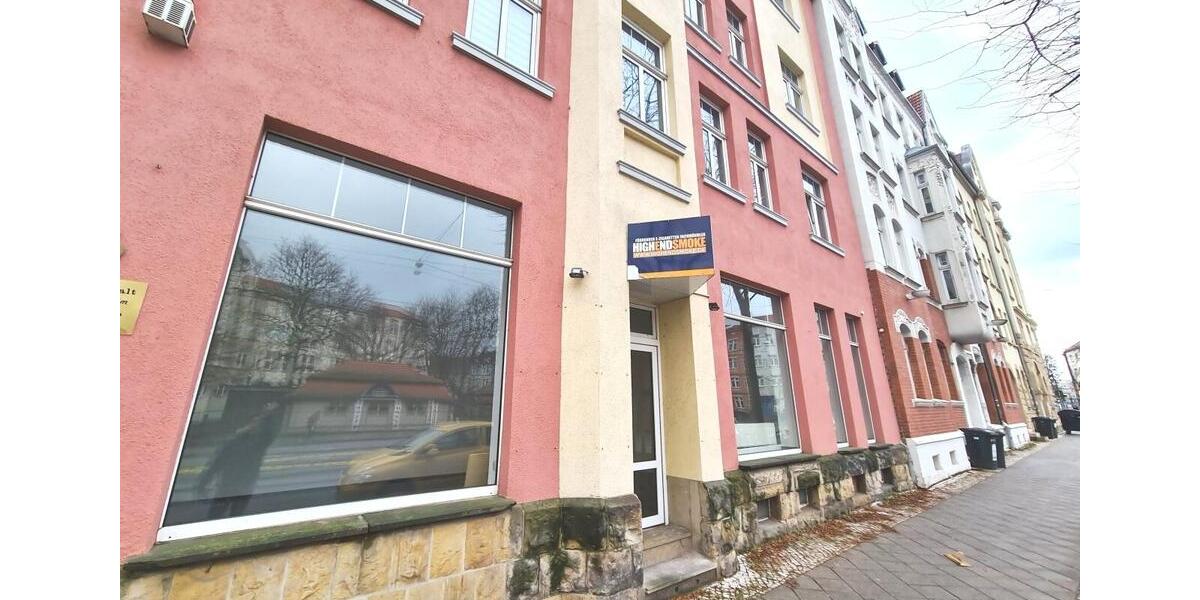 Helle Büroräume im Stadtteil Krämpfervorstadt zimmer
