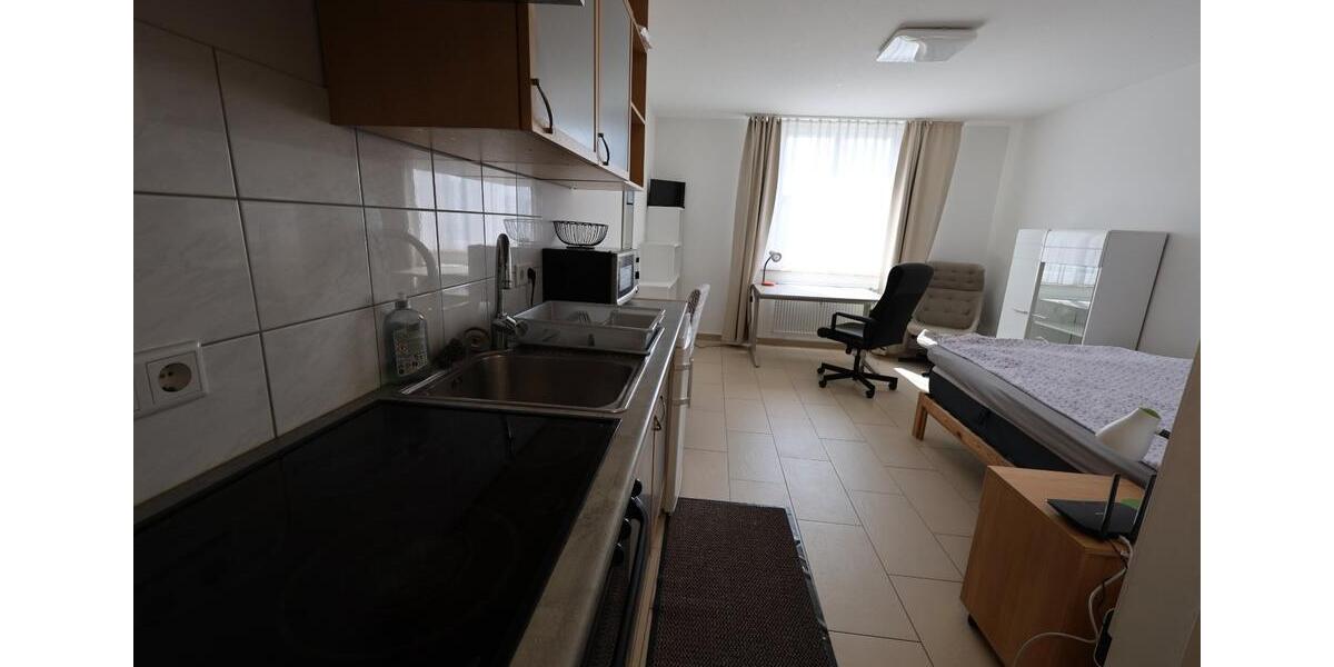 Etagenwohnung Bielefeld Heepen - 1 Zimmer, 26 m&sup2;, 560&euro; | Angebot:26516999
