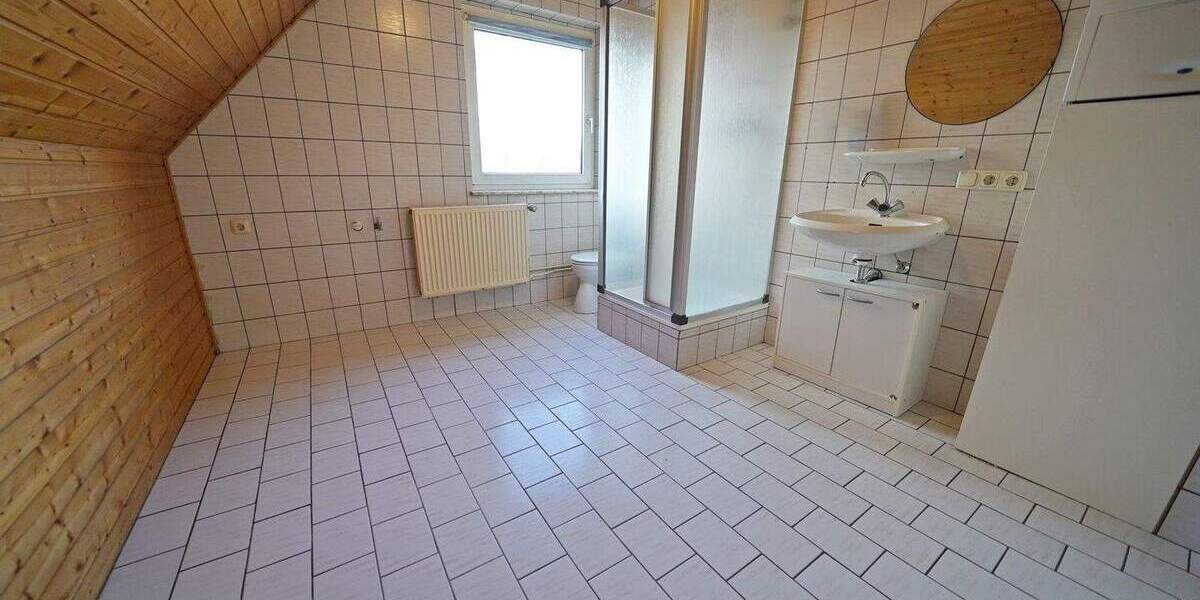 Etagenwohnung Uplengen Remels - 2 Zimmer, 60 m&sup2;, 450&euro; | Angebot:25770079