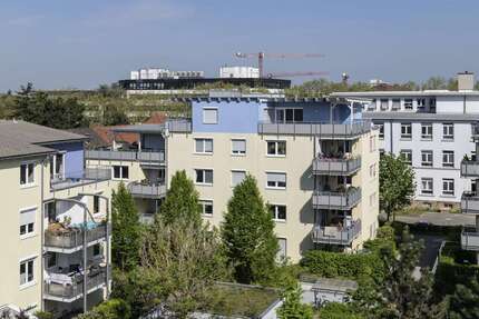 Wohnung Darmstadt Darmstadt-West - 2 Zimmer, 62 m&sup2;, 900&euro; | Angebot:25153053