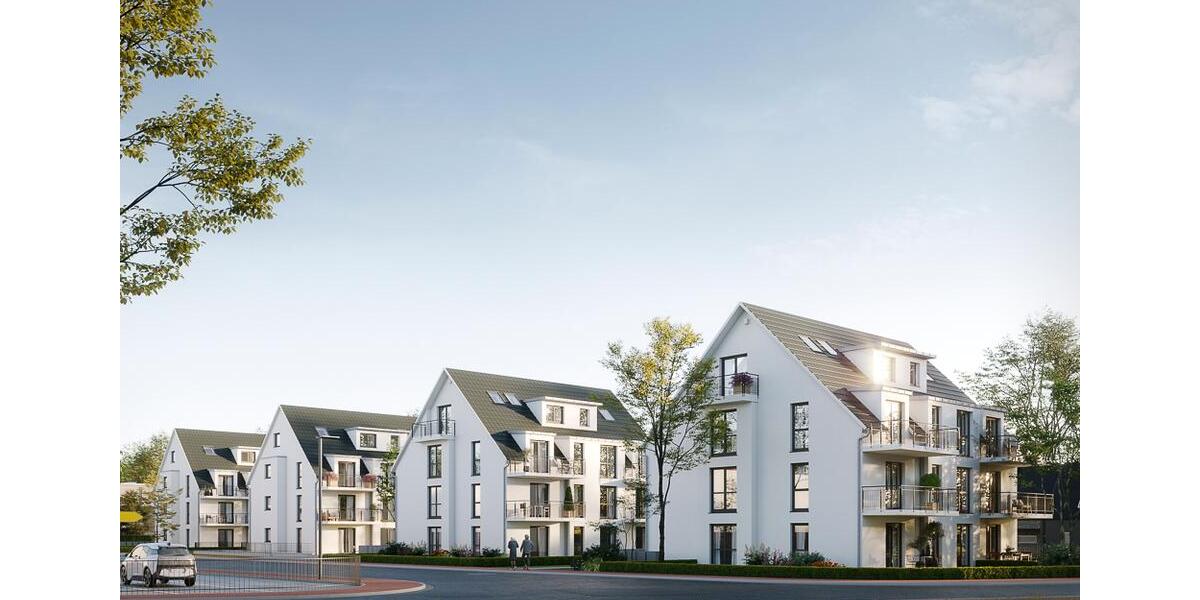 Erdgeschoßwohnung Nürnberg Gaismannshof - 2 Zimmer, 70 m&sup2;, 1.103&euro; | Angebot:21105639