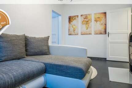 Wohnung zum Mieten in Karlsruhe 600 € 36.44 m² 2 zimmer