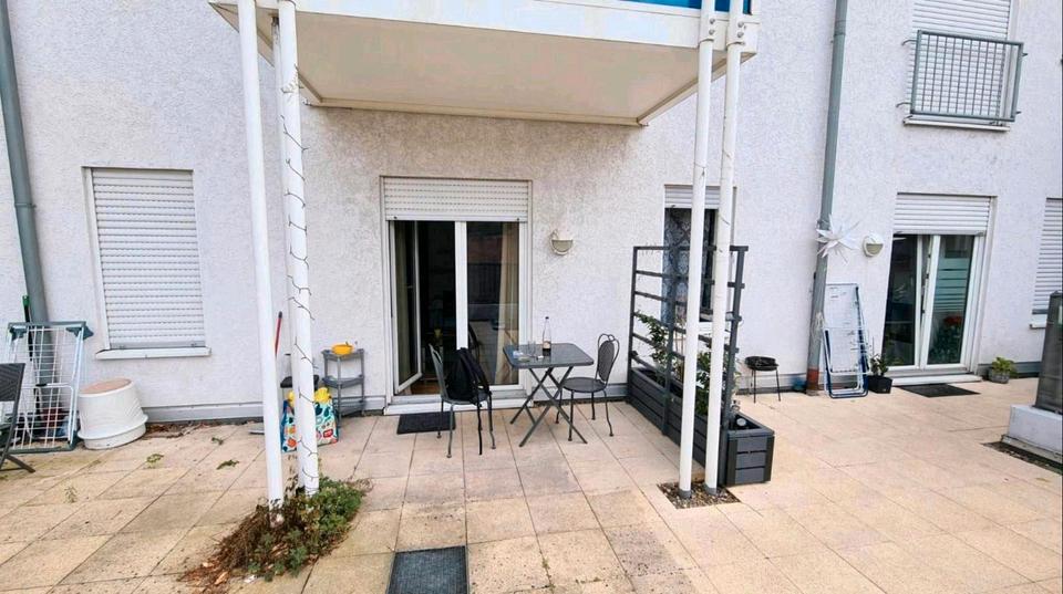 Erdgeschoßwohnung Brühl - 1.5 Zimmer, 31 m&sup2;, 600&euro; | Angebot:26248938