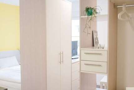 Zimmer Nürnberg Altstadt, St. Lorenz - 1 Zimmer, 990&euro; | Angebot:26197047