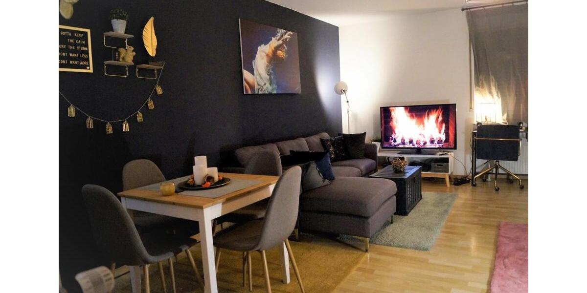 Erdgeschoßwohnung Würzburg Lengfeld - 1 Zimmer, 39 m&sup2;, 525&euro; | Angebot:25546643