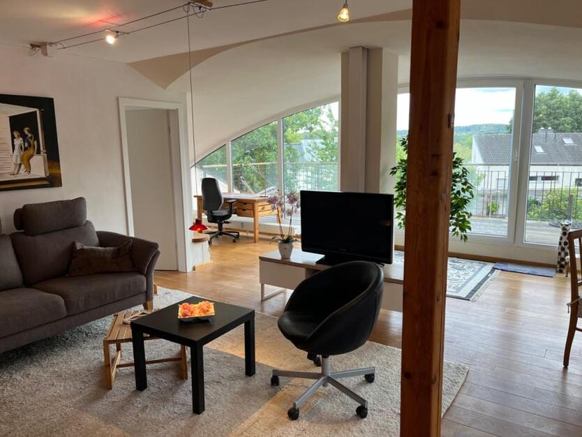 Wunderschöne Dachgeschoßwohnung im Aachener Süden