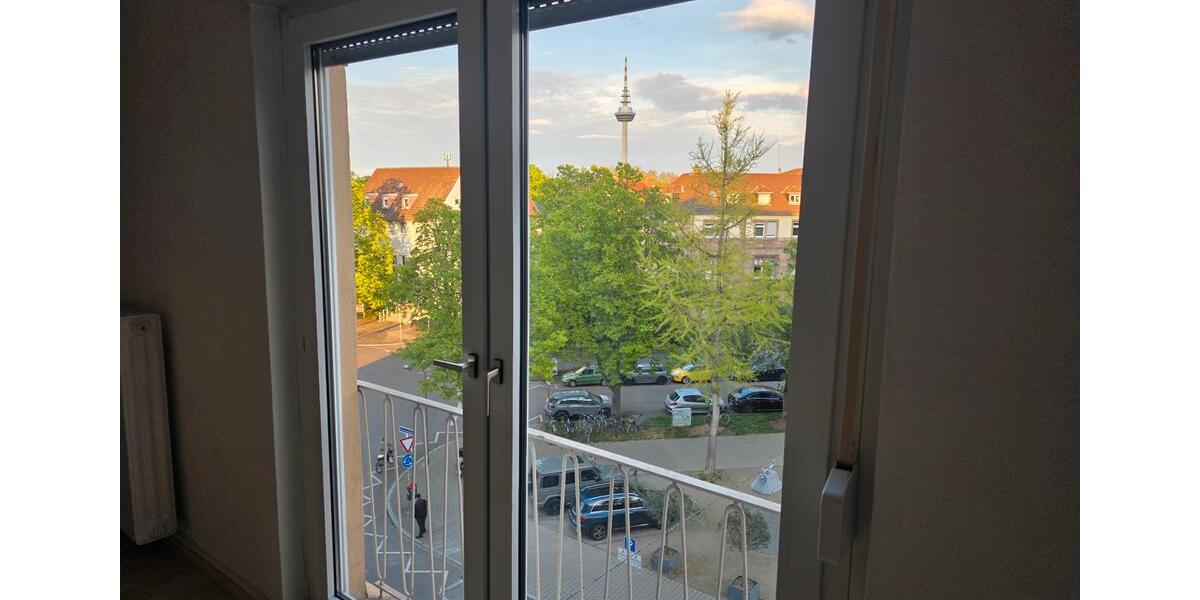 Etagenwohnung Mannheim Fahrlach - 1 Zimmer, 40 m&sup2;, 565&euro; | Angebot:26267579