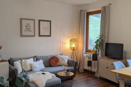 Wohnung Alpirsbach - 2 Zimmer, 50 m&sup2;, 480&euro; | Angebot:24866991