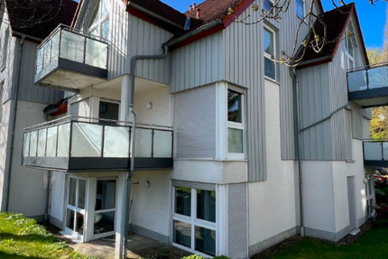 Wohnung Ilmenau - 1 Zimmer, 44 m&sup2;, 480&euro; | Angebot:24836783