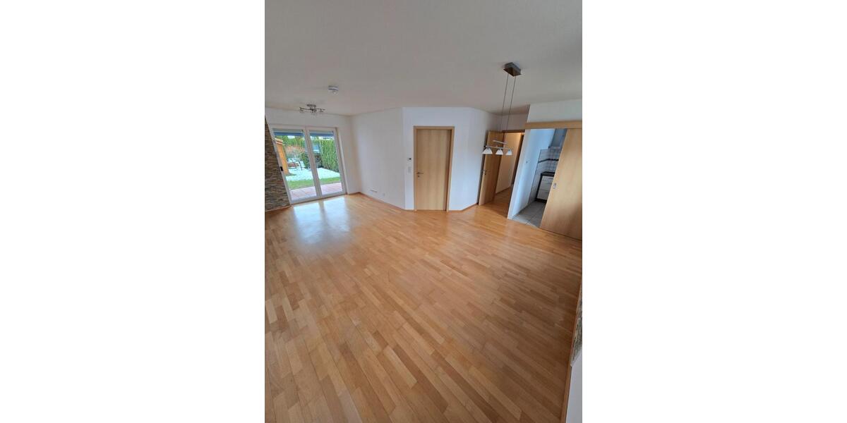 Helle Erdgeschosswohnung 3 Zimmer mit großem Garten in Erding 3 zimmer