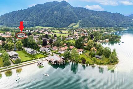 2-Zimmer-Wohnung in traumhafter Lage Rottach Egern See und Berge 2 zimmer