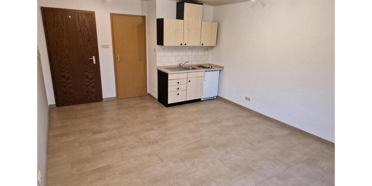 Etagenwohnung Lalling - 1 Zimmer, 24 m&sup2;, 260&euro; | Angebot:24787434