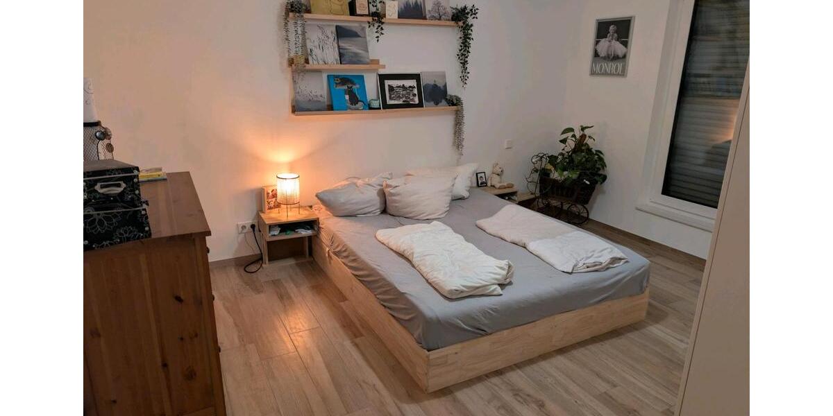 Erdgeschoßwohnung Freiburg im Breisgau Brühl - 2 Zimmer, 69 m&sup2;, 1.350&euro; | Angebot:24787209