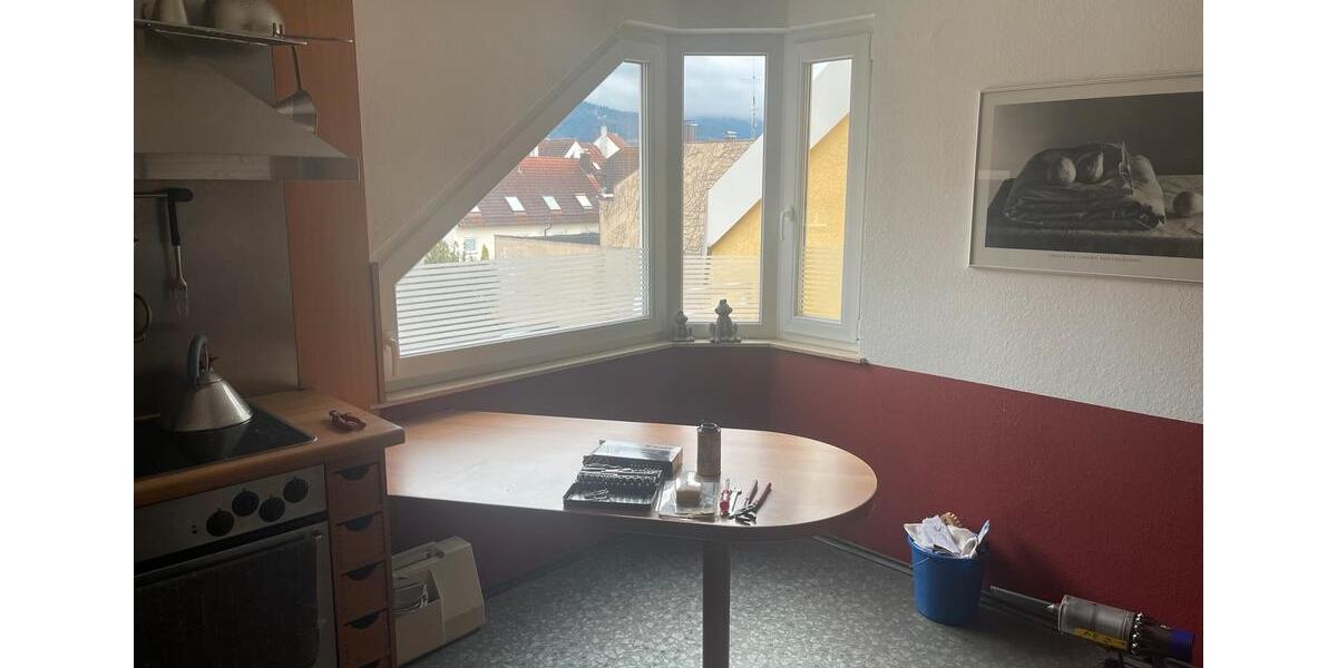 3,5 Zi-Penthouse-Wohnung in Bühl zu vermieten 3.5 zimmer