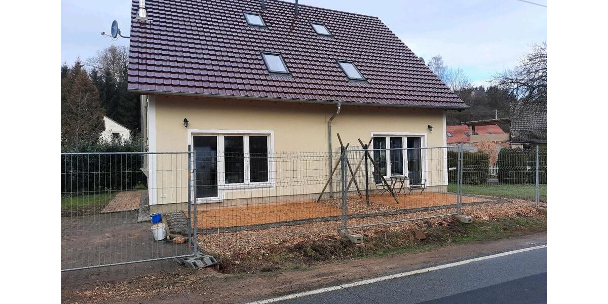 Doppelhaushälfte Kodersdorf - 4 Zimmer, 125 m&sup2;, 1.190&euro; | Angebot:23182689