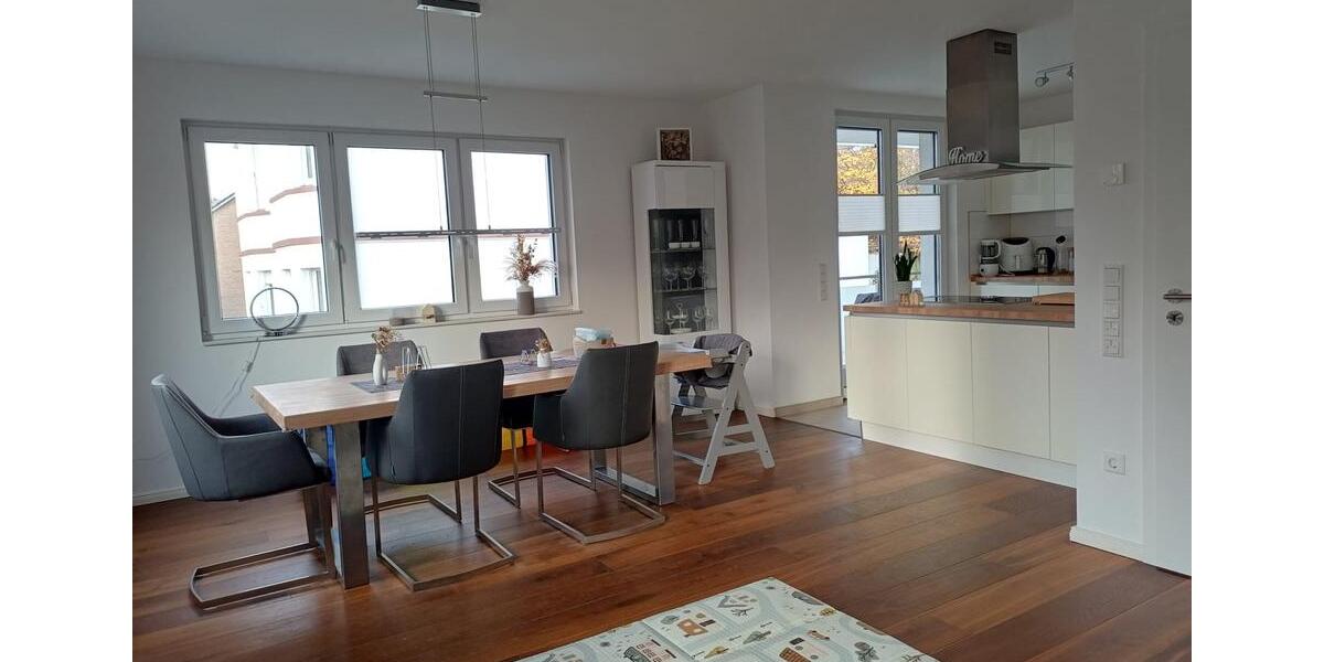 4 Zimmer Wohnung mit Balkon in Borken Stadtnähe 93 zimmer