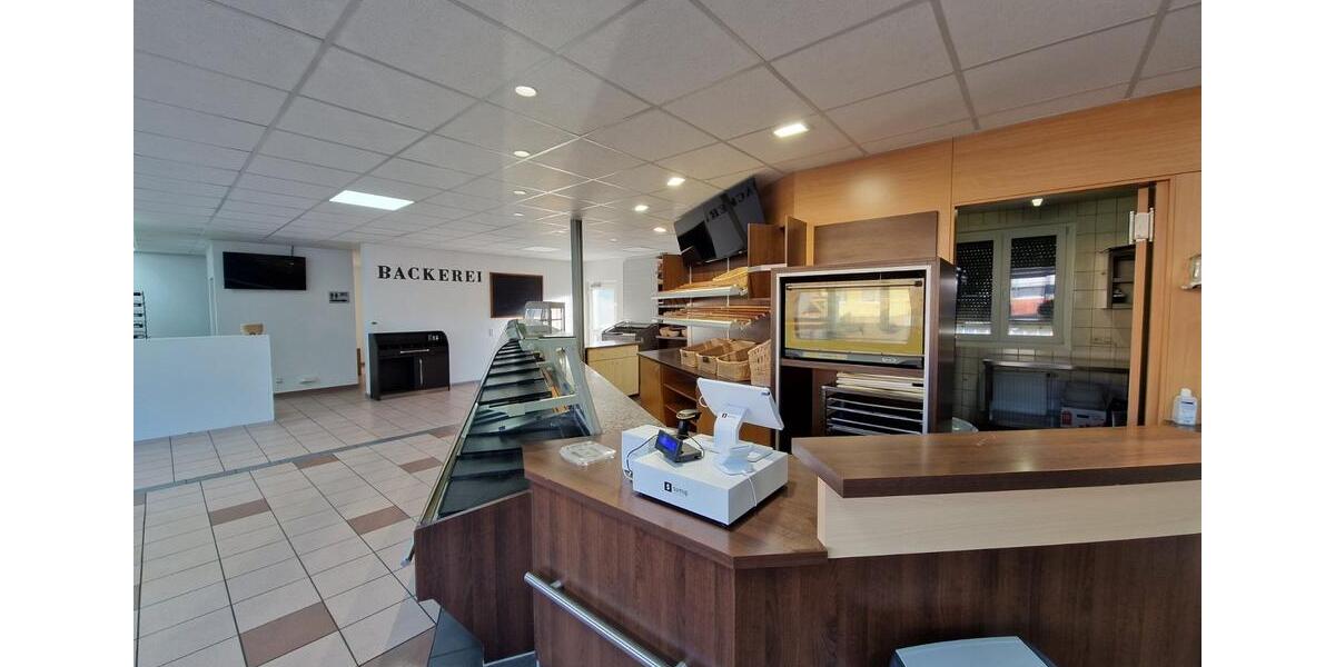 Bäckerei Backshop in Bad Rappenau-Fürfeld sofort vermietbar! zimmer