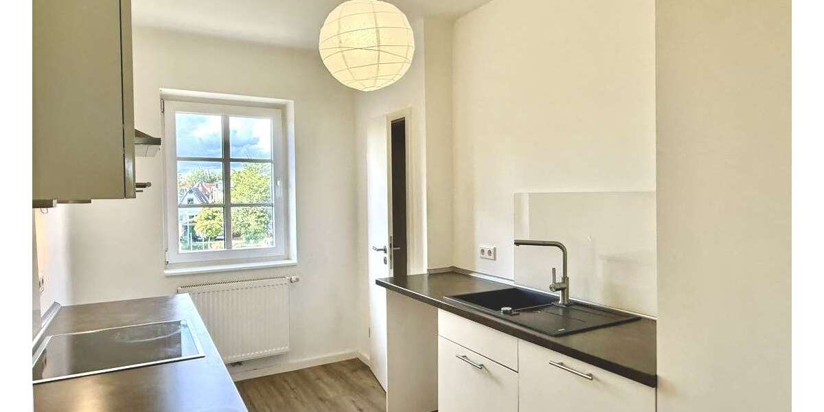 Etagenwohnung Travemünde Alt-Travemünde / Rönnau - 3 Zimmer, 68 m&sup2;, 1.088&euro; | Angebot:27440357