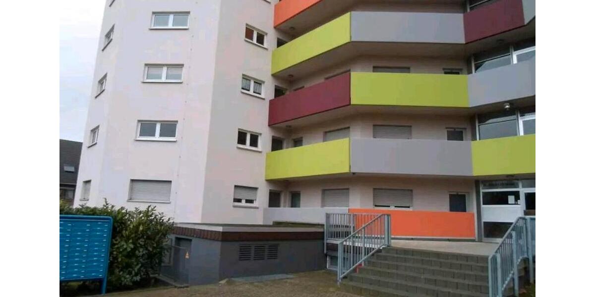 Dachgeschoßwohnung Jüchen - 2 Zimmer, 48 m&sup2;, 480&euro; | Angebot:26120975