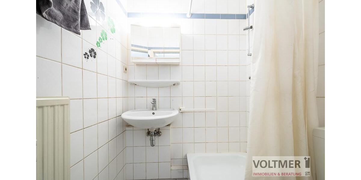 Erdgeschoßwohnung Homburg - 1 Zimmer, 25 m&sup2;, 380&euro; | Angebot:25822745