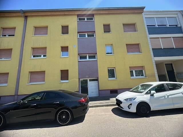 Etagenwohnung Mannheim / Neckarau Neckarau - 2 Zimmer, 64 m&sup2;, 890&euro; | Angebot:26730916