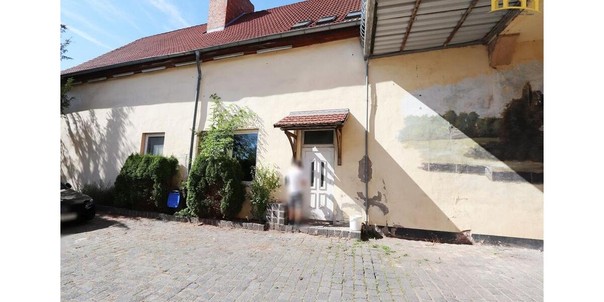 Etagenwohnung Hettstedt - 2 Zimmer, 55 m&sup2;, 225&euro; | Angebot:22892377