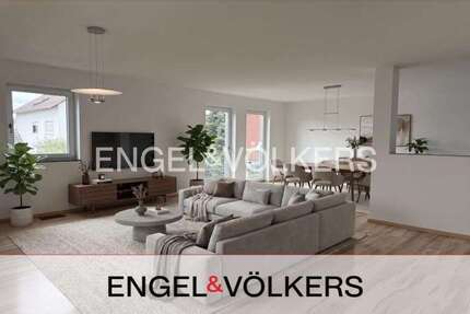 Wohnung Griesheim - 4 Zimmer, 120 m&sup2;, 1.695&euro; | Angebot:27053896