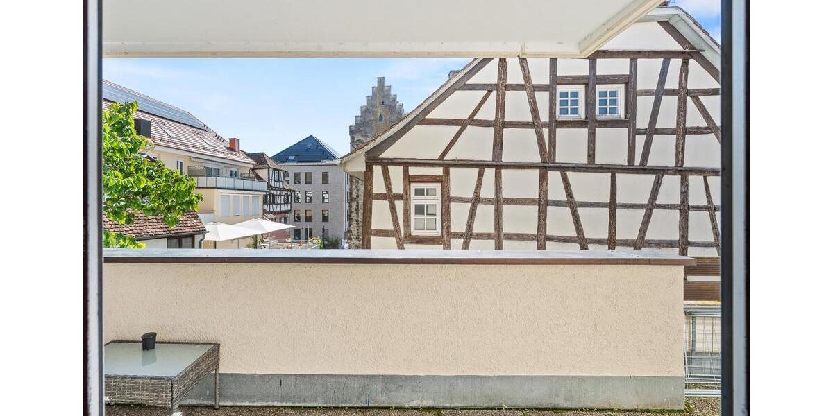 Etagenwohnung Markdorf - 4.5 Zimmer, 132 m&sup2;, 1.400&euro; | Angebot:26506387