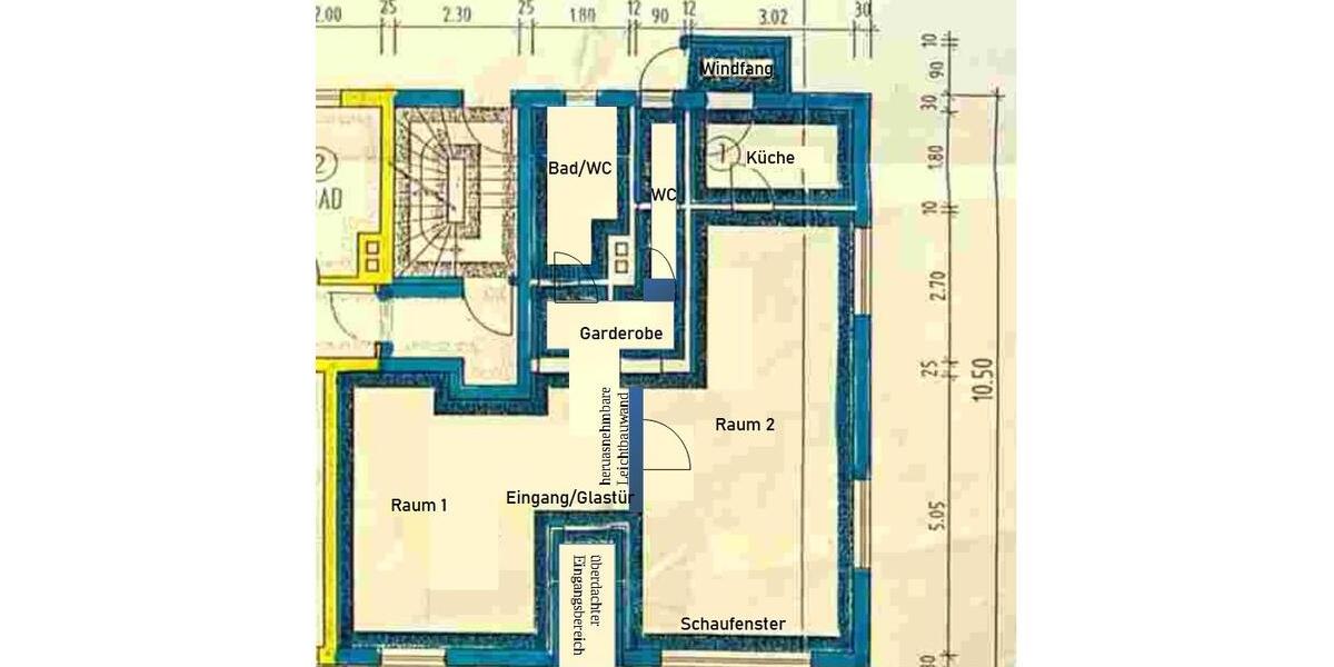 Gewerbeobjekt Gaggenau - 800&euro; | Angebot:26232525