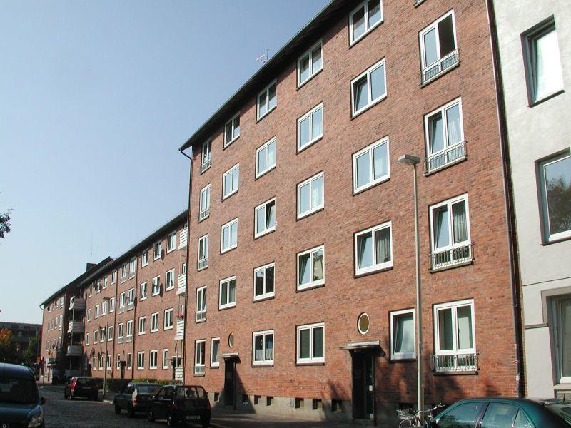 Modernisierte 2-Zimmerwohnung