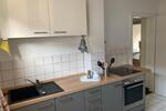 Helle vollmöblierte Wohnung Köln Stammheim zimmer
