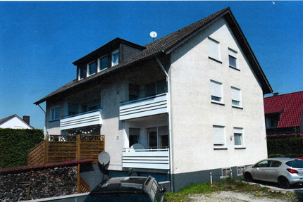 Sehr schöne 3 ZI-Wohnung mit Balkon in Lage 3 zimmer