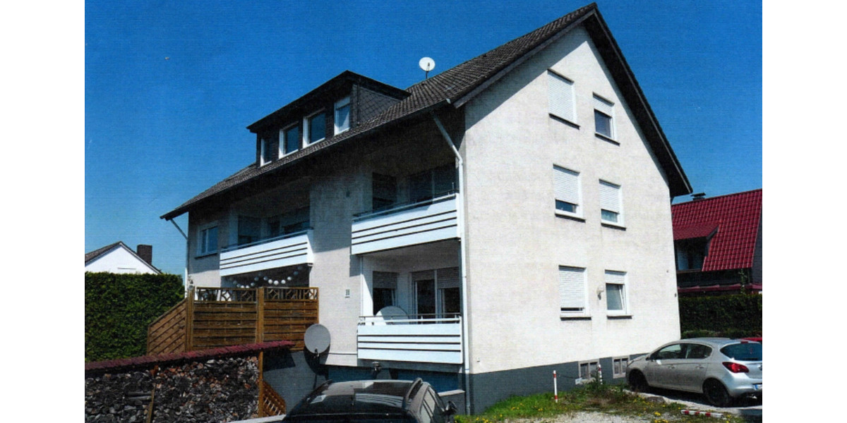 Sehr schöne 3 ZI-Wohnung mit Balkon in Lage 3 zimmer