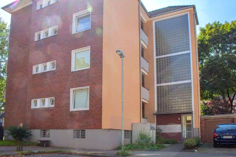 Wohnung zum Mieten in Essen 437 € 57.4 m²