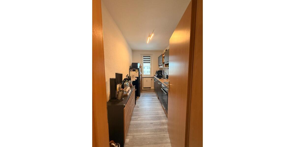 4-Raum-Wohnung mit Balkon – abzugeben 4 zimmer