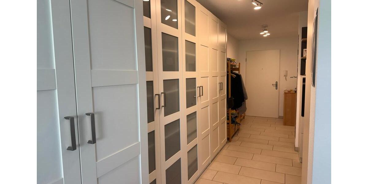 Terrassenwohnung Lippetal - 1.5 Zimmer, 48 m&sup2;, 440&euro; | Angebot:26643580
