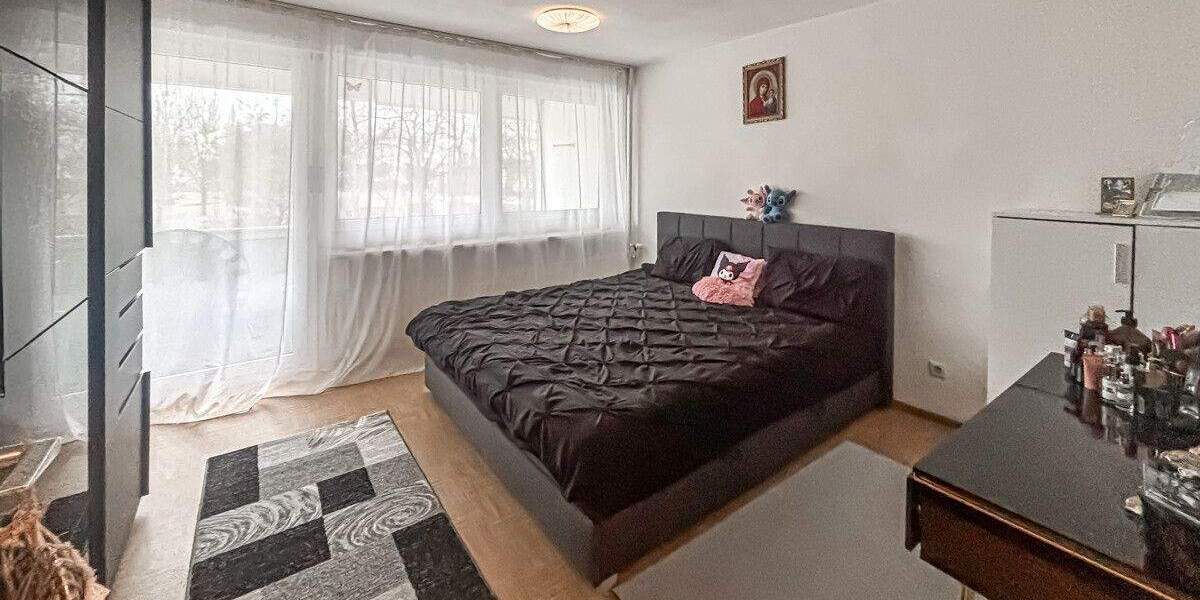Etagenwohnung Kehl - 3 Zimmer, 70 m&sup2;, 710&euro; | Angebot:24813235