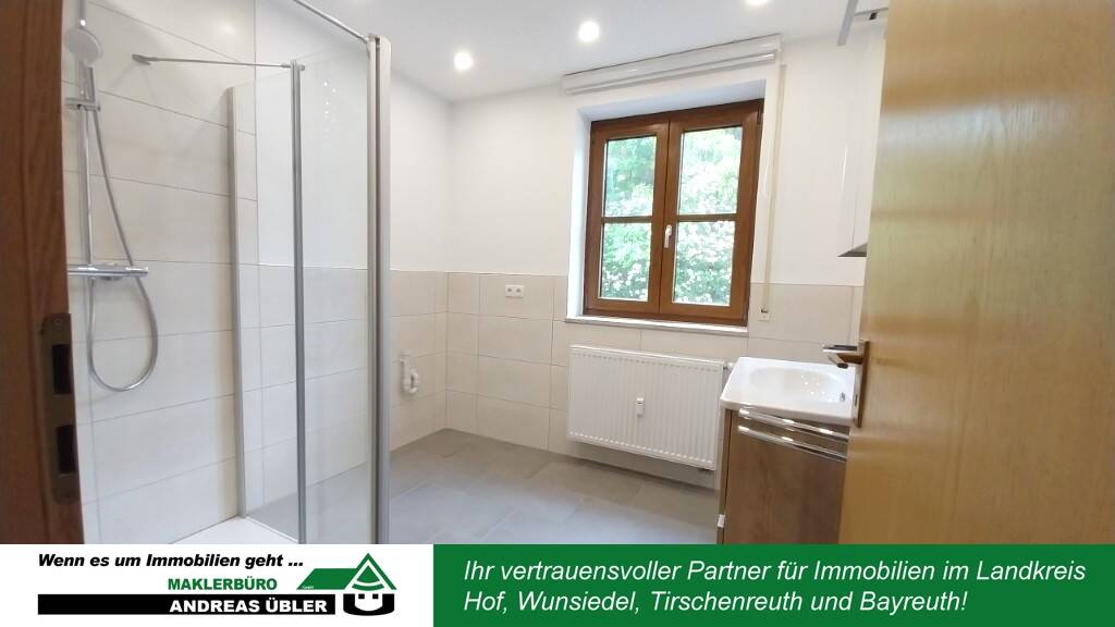 Etagenwohnung Marktredwitz - 3 Zimmer, 91 m&sup2;, 1.000&euro; | Angebot:26740003