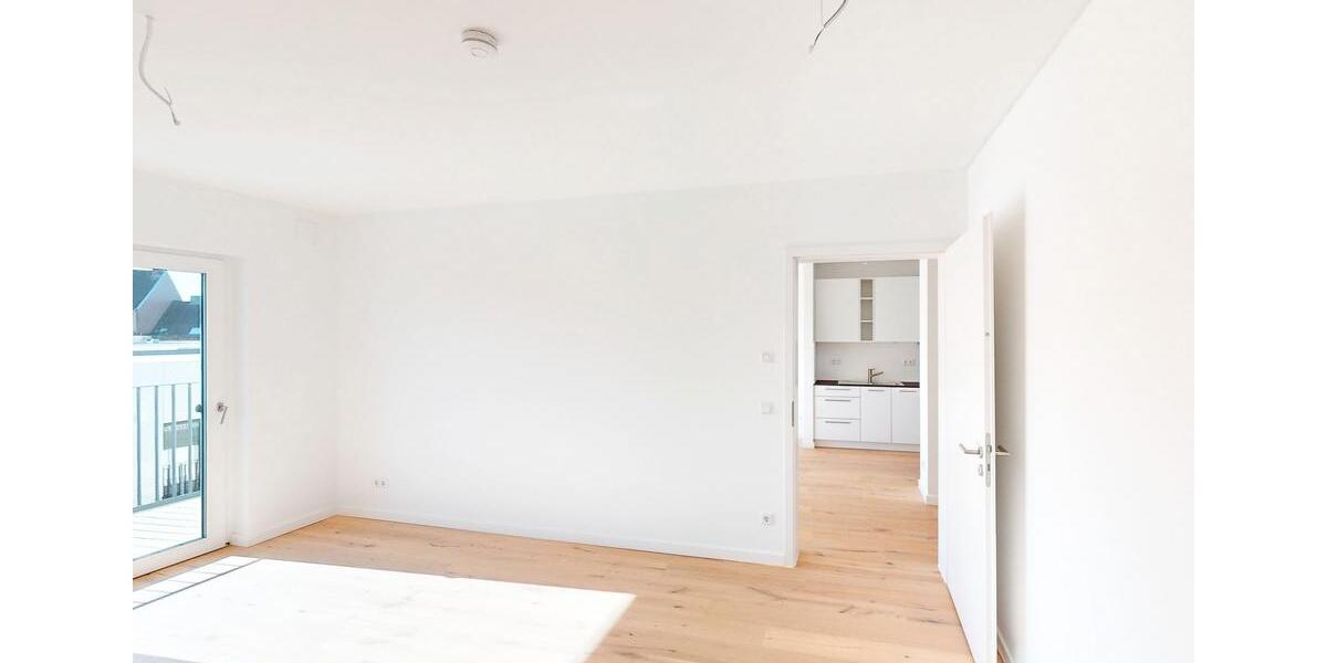 Etagenwohnung Düsseldorf Stadtbezirk 3 - 2 Zimmer, 61 m&sup2;, 1.280&euro; | Angebot:26648415